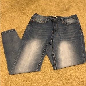 Mudd skinny jeans